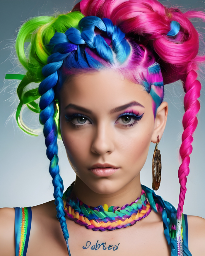 Hair Style 26